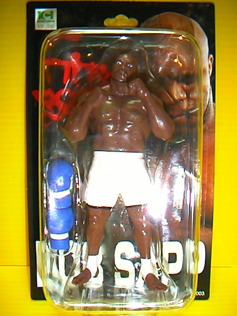 プロレス フィギュアショップ オラオラ