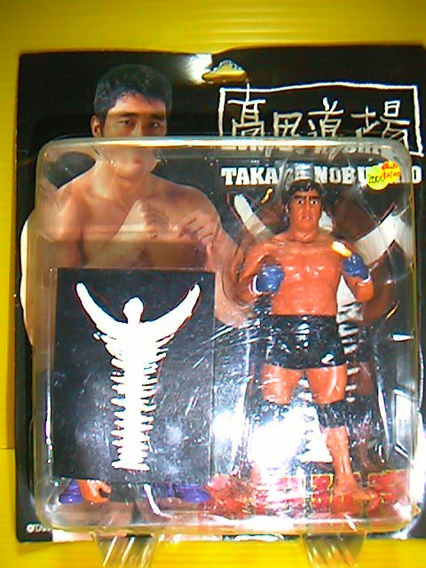 プロレス フィギュアショップ オラオラ
