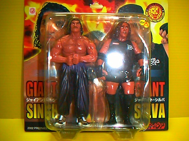 プロレス フィギュアショップ オラオラ