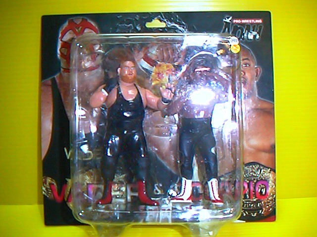 プロレス フィギュアショップ オラオラ