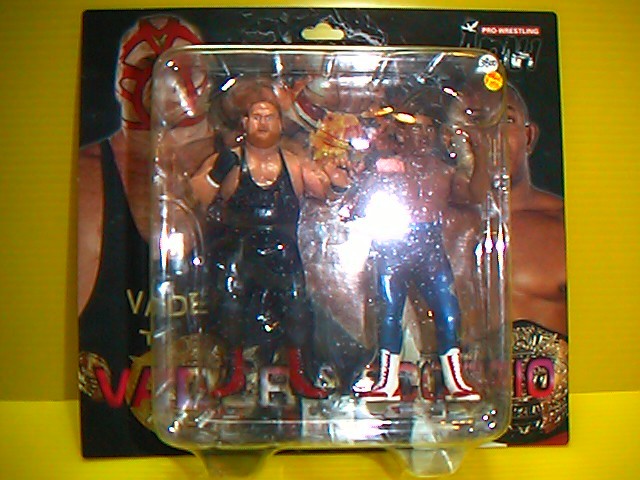 プロレス フィギュアショップ オラオラ