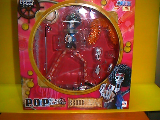 P.O.P Sailing Again �֥�å�