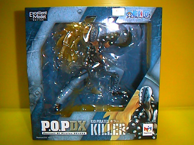 P.O.P NEO-DX 顼