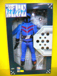 アオレンジャー