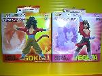 ドラゴンボールGT組立式DXソフビフィギュア