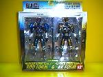 S.I.C.仮面ライダー電王 ロッドフォーム＆アックスフォーム