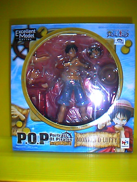 P.O.P Sailing Again モンキー・D・ルフィ