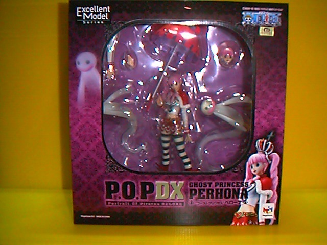 P.O.P NEO-DX “ゴーストプリンセス”ペローナ